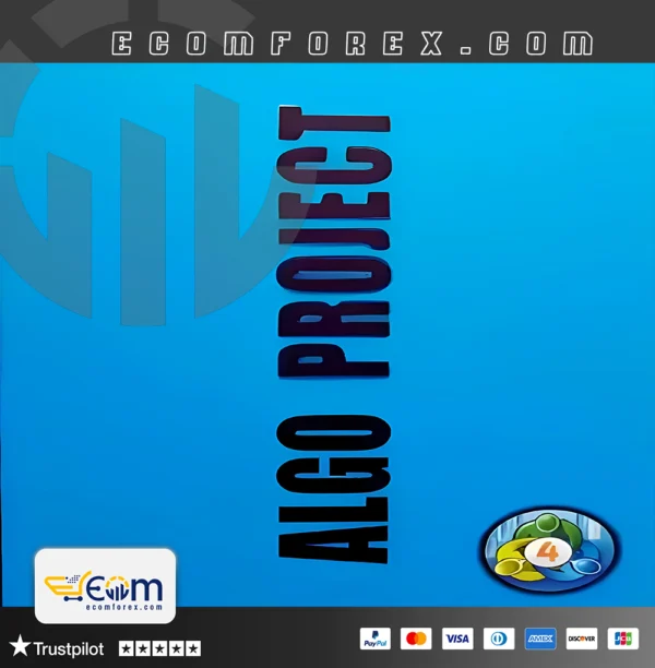 Prop Firm Algo Project EA Logo