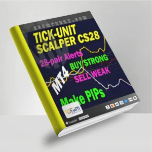 TickUnit Scalper Currency Strength28 PRO MT4