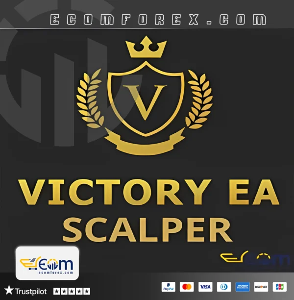 Victory Scalper EA MT4 Logo