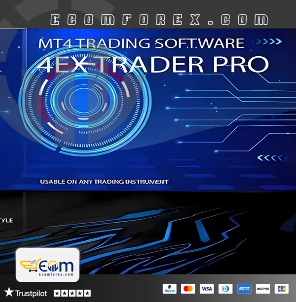 4EX Trader PRO Indicator MT4 Logo