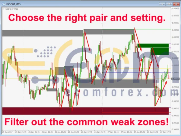 Advanced Supply Demand EA Indicators Reviews
