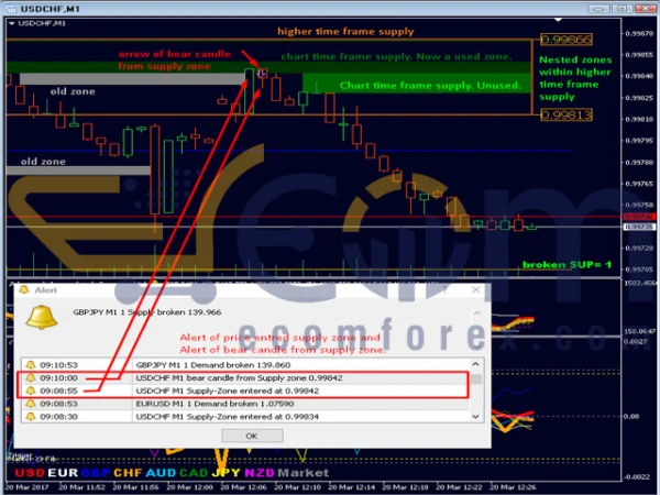 Advanced Supply Demand Indicators MT4 Review