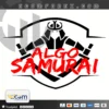 Algo Samurai MT4 Logo