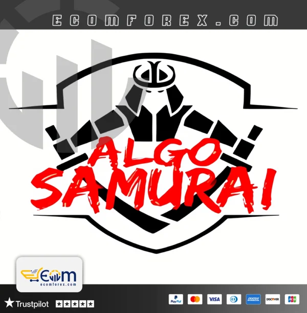 Algo Samurai MT4 Logo