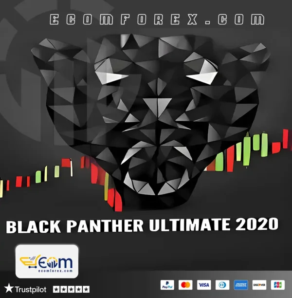 Black Panther Ultimate 2020 EA MT4