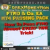 FTMO EA Passing Pack