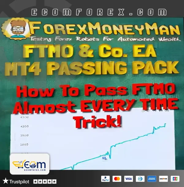 FTMO EA Passing Pack