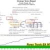 Forex Truck EA Backtest