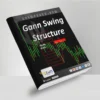 Gann Swing Structure Indicator
