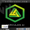 Hercules AI EA MT4 Logo