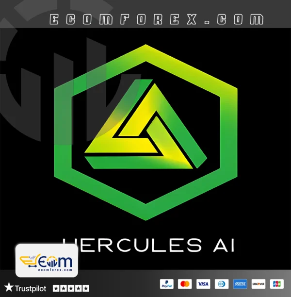 Hercules AI EA MT4 Logo