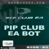 PIP CLUB EA Bot MT4 Logo