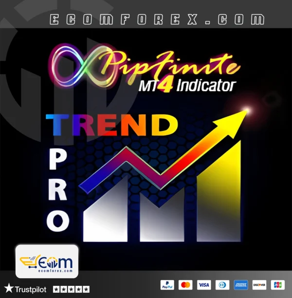 PipFinite Trend PRO MT4 Logo