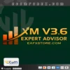 Upgrade Your Trading XM V3.6 EA MT4 Logo