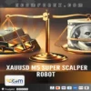 XAUUSD M5 SUPER SCALPER ROBOT MT4