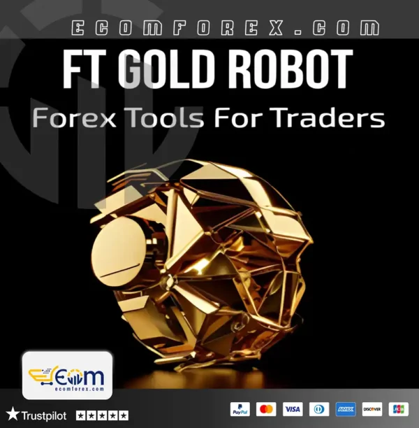 FT Gold Robot EA 