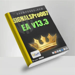 SignalPro007 EA EcomForex