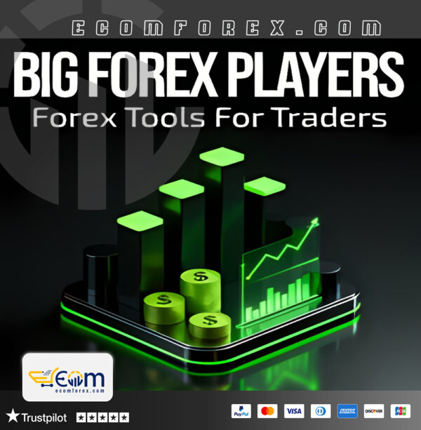 Big Forex Players MT5