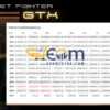 AI Golden Jet Fighter GTX EA MT4 Backtest Result