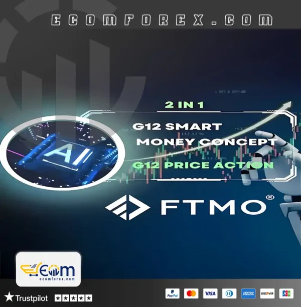 G12 Smart Money Concept AI