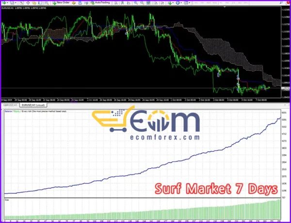 Surf Market 7 Days MT4 Backtest