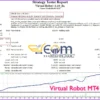 Virtual Robot Backtesting