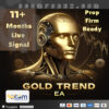 Gold Trend Scalping MT4