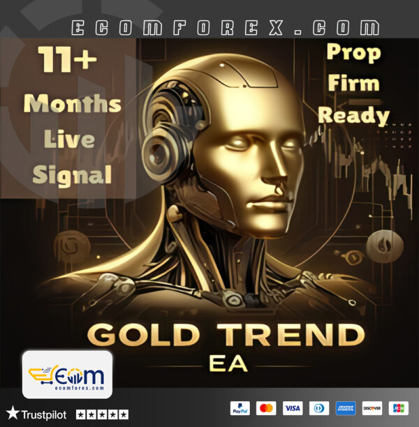 Gold Trend Scalping MT4