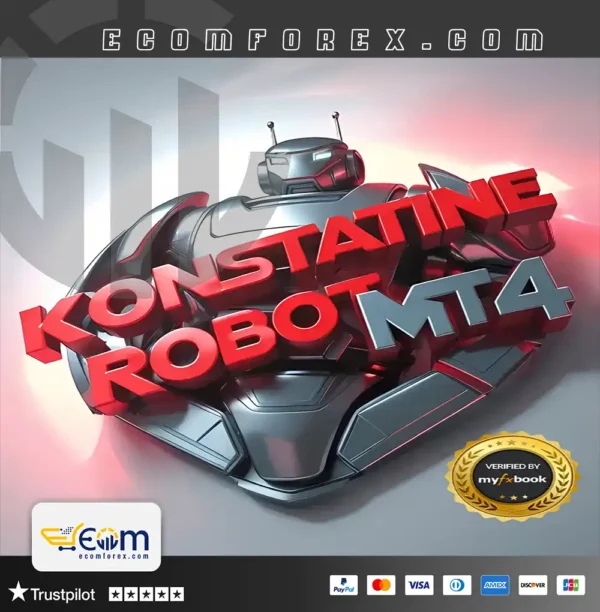 Konstatine Robot EA
