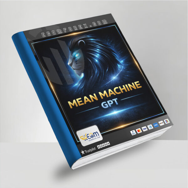 Mean Machine EA MT5 Logo