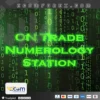 ON Trade Numerology Station