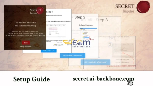 Secret Impulse Seting