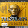 The Infinity EA logo