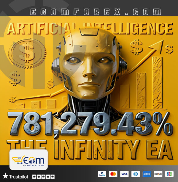 The Infinity EA logo