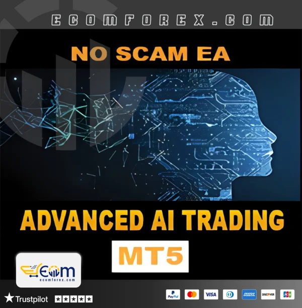 Advanced AI Trading MT5 Logo
