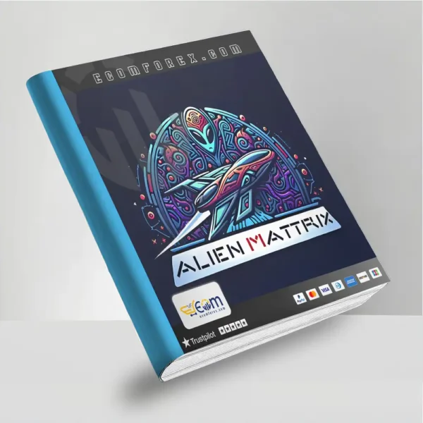 Alien Mattrix EA MT4 logo