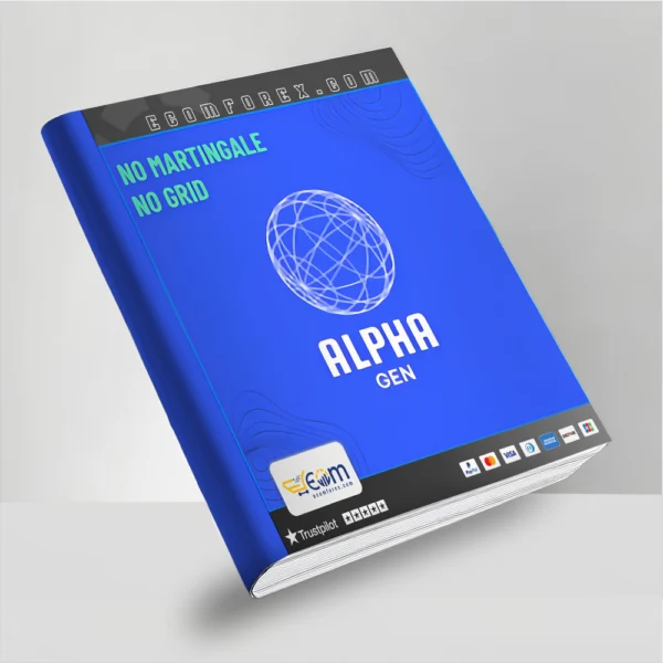 Alpha Gen EA Logo