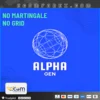 Alpha Gen EA MT4 Logo