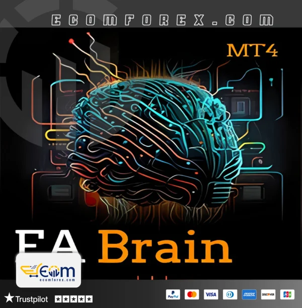 Amazing Brain EA MT4 Logo