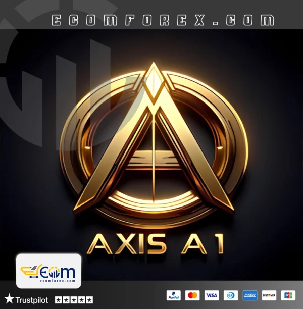 Axis A1 EA MT4 logo