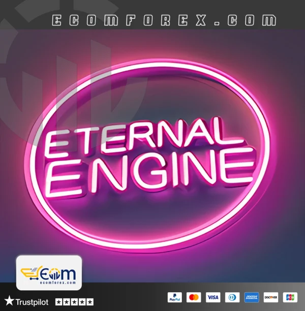 Eternal Engine EA Logo