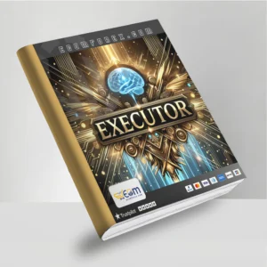 Executor AI UltraX EA MT5 logo