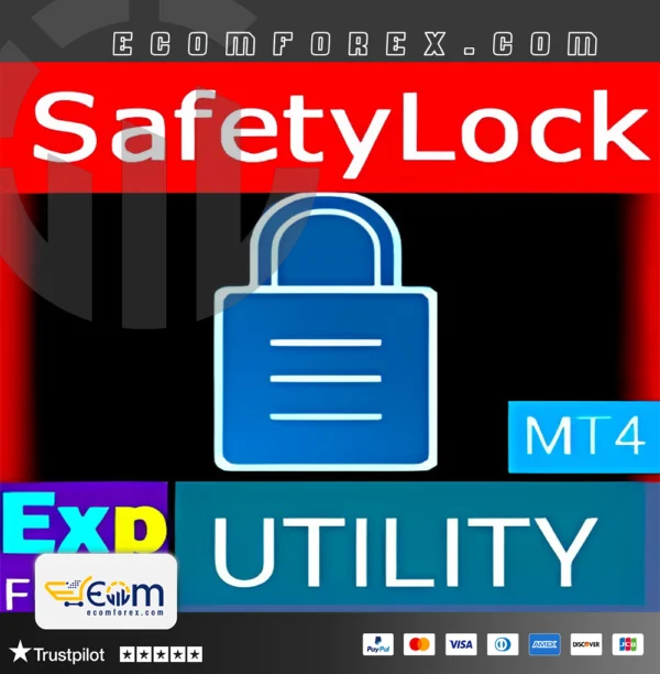 Exp SafetyLock PRO MT4 Logo