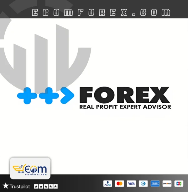 Forex Real Profit EA Logo
