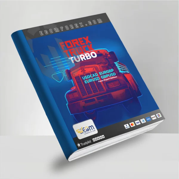 Forex Truck Turbo EA MT4 Logo