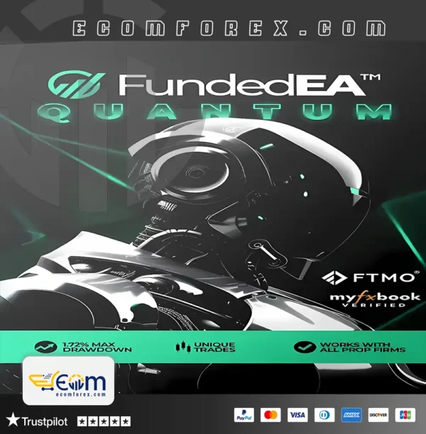 FundedEA Quantum EA MT4