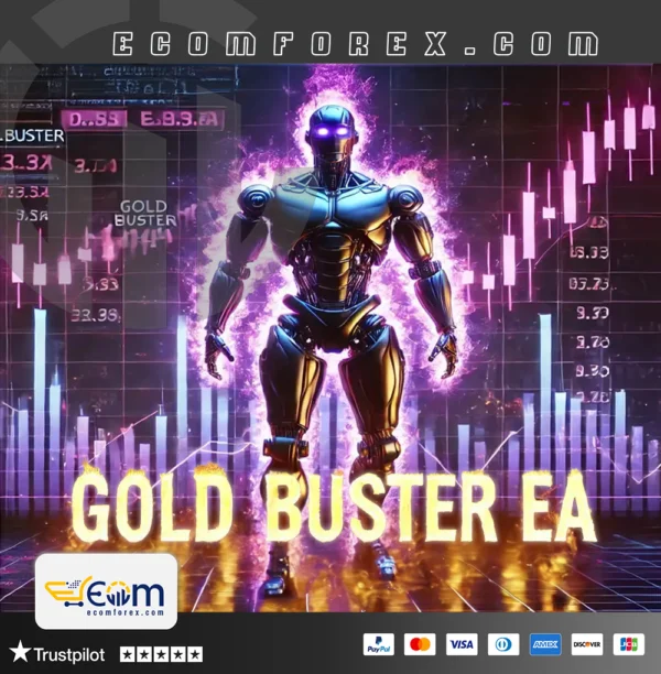 Gold Buster EA MT4