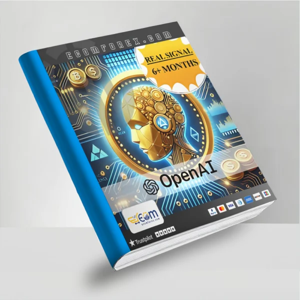 Gold Scalping AI MT4 logo