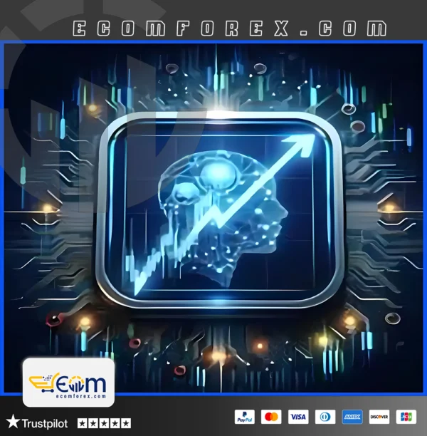 Gold Trading AI EA MT4 Logo