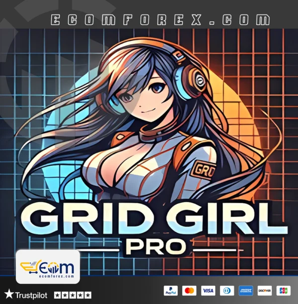 Grid Girl Pro EA MT4 Logo